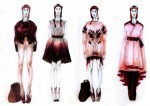 02 Sabinei Mihaela Dolhescu - Premiul Al II-lea La Sectiunea Fashion Design